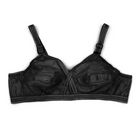 4 Cotton Bra Star Embroidery